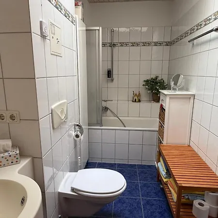 Apartment Waldhaus - 07-23 Kuehlungsborn